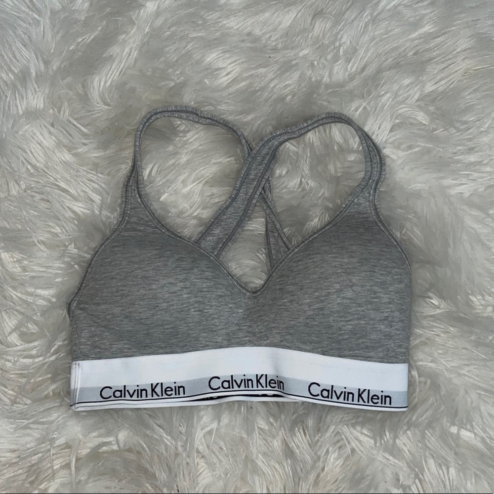 Calvin Klein Sports Bra